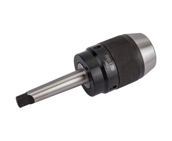 Патрон сверлильный cамозажимной бесключевой хв/к КМ2 с лапкой, ПСС-16 1-16 мм CNIC 55073 – изображение 3
