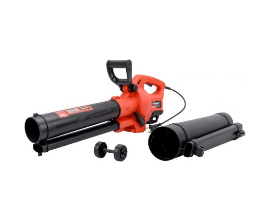 Электрическая вакуумная воздуходувка Gigant GBVER-02 – изображение 3