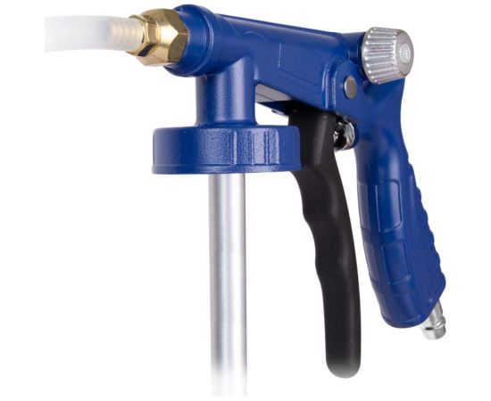 Пескоструйный пистолет для антигравия со шлангом и регулятором давления KRAFT KT 707065 – изображение 3