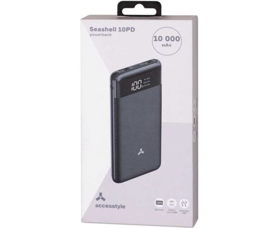 Внешний аккумулятор Accesstyle Seashell 10PD – изображение 4