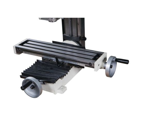 Фрезерно-сверлильный станок JET JMD-1L 50000045M – изображение 4