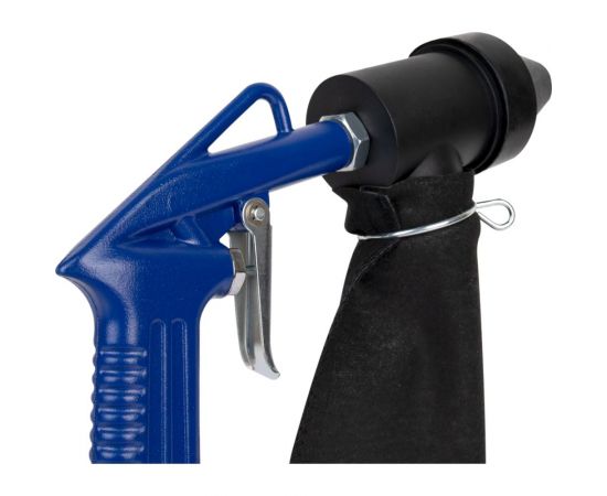 Пескоструйный пистолет с системой рециркуляции абразива KRAFT KT 707064 – изображение 4