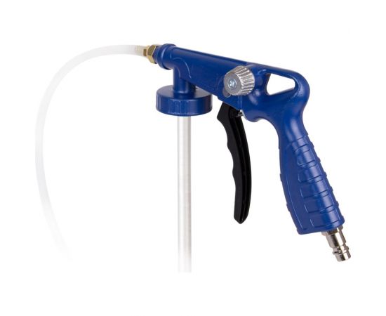 Пескоструйный пистолет для антигравия со шлангом и регулятором давления KRAFT KT 707065 – изображение 4