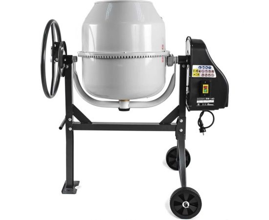 Бетоносмеситель Helmut BM140 hl-10 – изображение 4