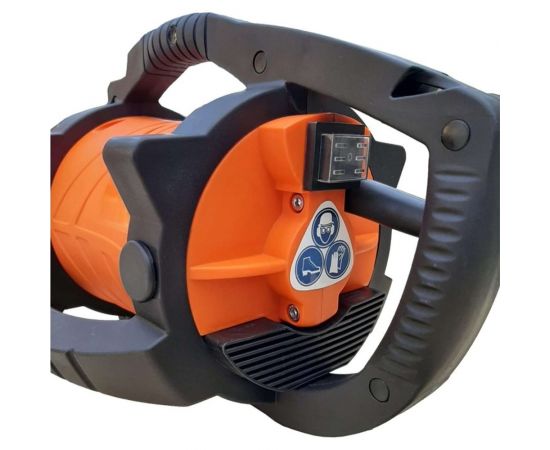 Глубинный вибратор SPEKTROS DI-230, гибкий вал 5 м, булава d 45 56240 – изображение 4