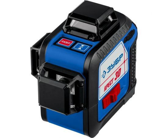 Лазерный нивелир ЗУБР КРЕСТ 3D 34908_z01 – изображение 4
