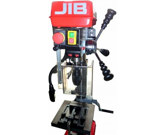 Сверлильный станок JIB DP25016B 0,6 кВт, 230 В 0803020032000 – изображение 4