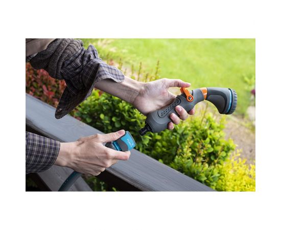 Пистолет-распылитель Plantic light 8 режимов 39367-01 – изображение 4