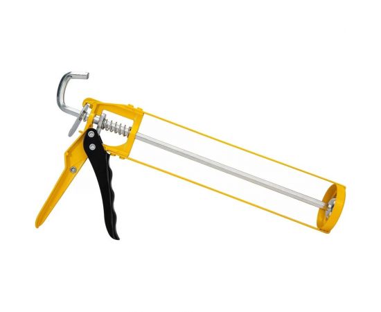 Пистолет для герметика DELI DL2360 98423 – изображение 4