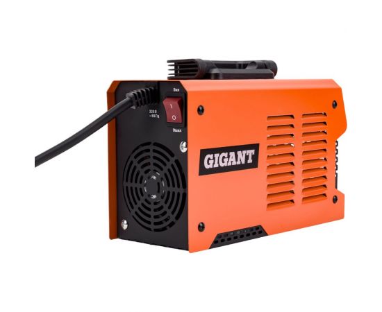 Инверторный сварочный аппарат Gigant GWM-190 – изображение 4