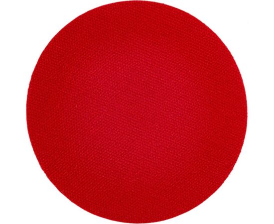 Тарелка тонкая опорная шлифовальная 125 мм c основой под velcro и гайкой М14 на ушм с адаптером на дрель Targ 663309 – изображение 4