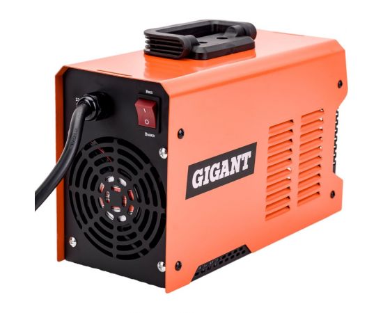 Инверторный сварочный аппарат Gigant GWM-250 – изображение 4