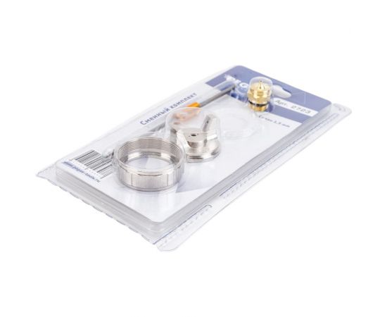 Сопло для краскопульта 1.5 мм Pegas pneumatic 2723 – изображение 4