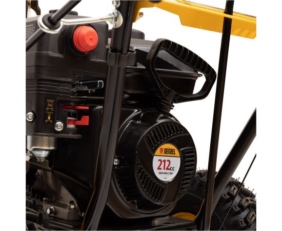 Бензиновая снегоуборочная машина Denzel SB 560 97651 – изображение 4