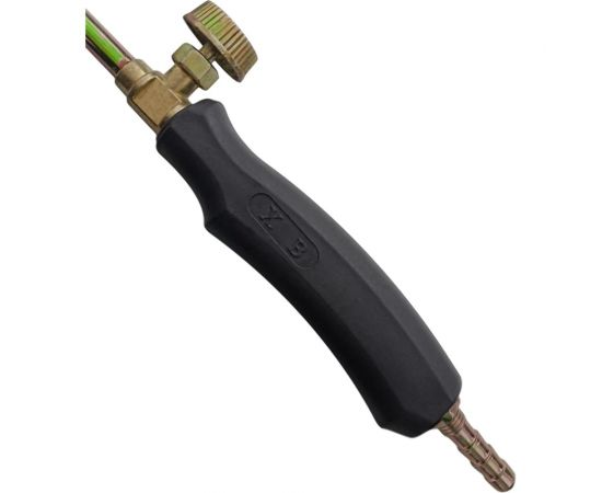 Кровельная пропановая горелка без клапана vertextools 60 см 0860-60 – изображение 4