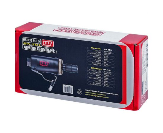 Пневматическая бормашина шарошка MIGHTY SEVEN QA-101A – изображение 4