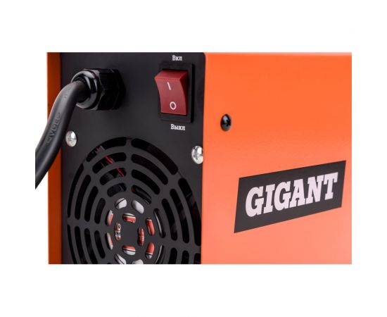 Инверторный сварочный аппарат Gigant GWM-250 – изображение 5