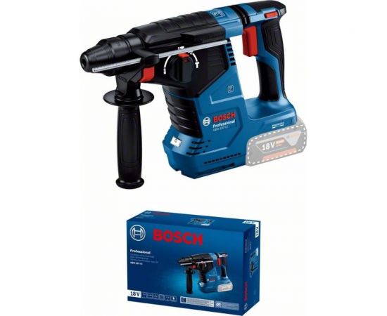 Аккумуляторный перфоратор Bosch GBH 187-LI (соло) 0611923020 – изображение 5