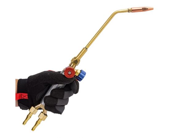 Горелка REDIUS ГЗУ-4-45 пропановая 6/9 нак. 4, 5 09202 – изображение 5