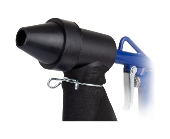 Пескоструйный пистолет с системой рециркуляции абразива KRAFT KT 707064 – изображение 5