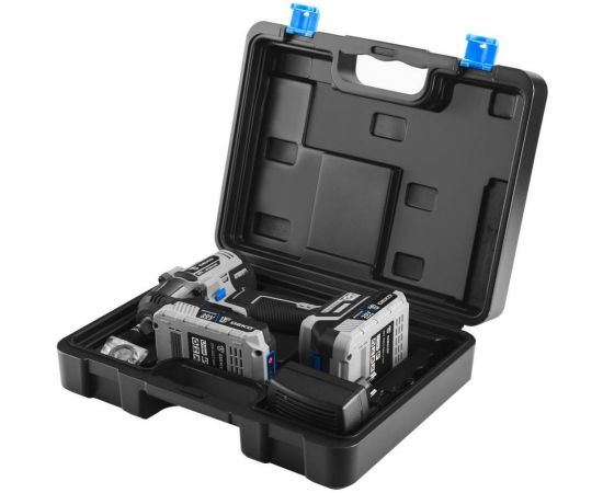 Аккумуляторный бесщеточный гайковерт DEKO DKIS20 3638 063-4033 – изображение 5