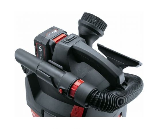 Профессиональный аккумуляторный пылесос FLEX VC 6 L MC 18.0, 6 л, класс L, 18.0 В 481491 – изображение 5