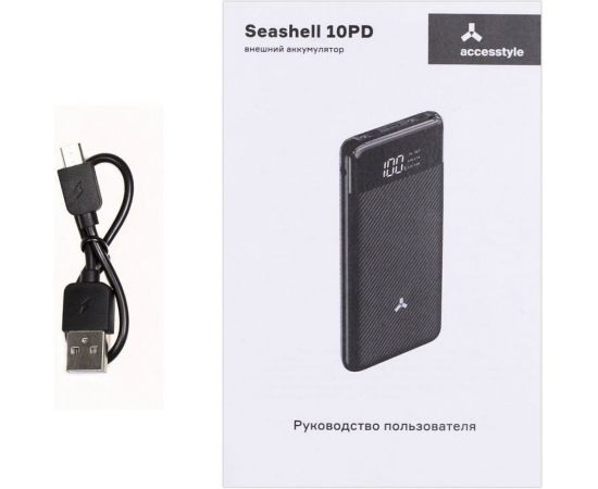 Внешний аккумулятор Accesstyle Seashell 10PD – изображение 5