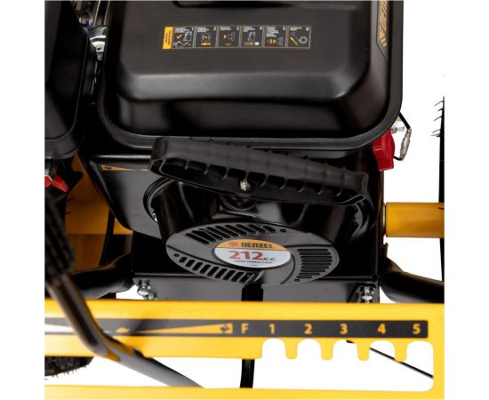 Бензиновая снегоуборочная машина Denzel SB 560 97651 – изображение 5