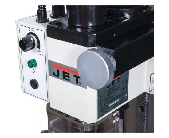 Фрезерно-сверлильный станок JET JMD-1L 50000045M – изображение 5