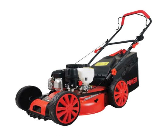 Бензиновая газонокосилка A-iPower ALM46P 41103 – изображение 5