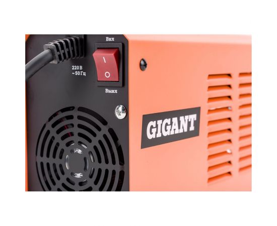 Инверторный сварочный аппарат Gigant GWM-190 – изображение 6