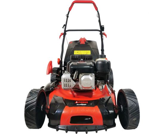 Бензиновая газонокосилка A-iPower ALM46P 41103 – изображение 6