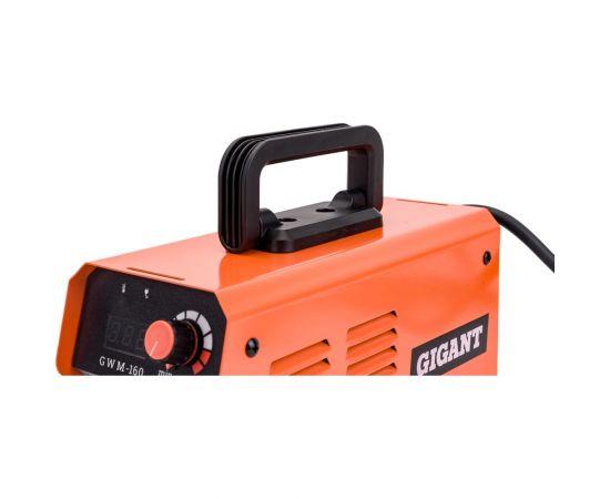 Инверторный сварочный аппарат Gigant GWM-160 – изображение 6