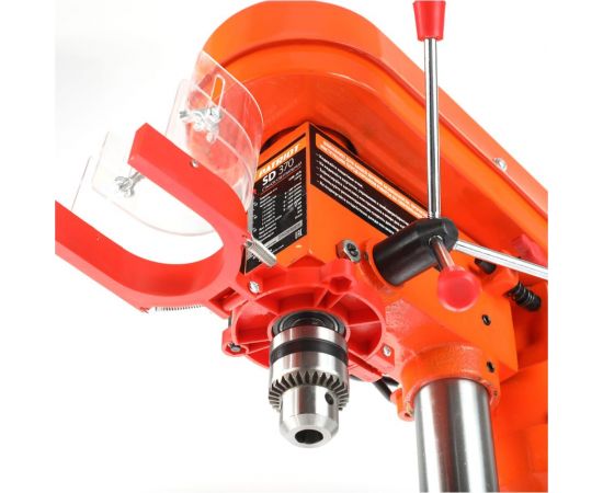 Сверлильный станок PATRIOT SD 370 160301370 – изображение 6