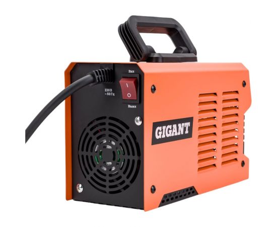 Инверторный сварочный аппарат Gigant GWM-220 – изображение 6