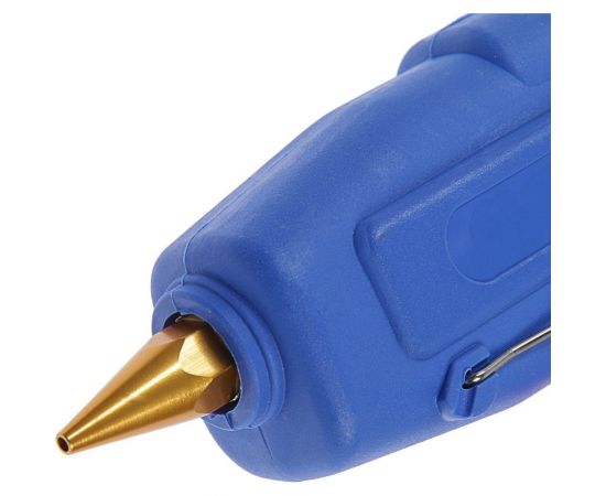 Клеевой пистолет TUNDRA переключатель мощности 60/100 Вт, 220 В, антикапля, 11 мм 1221435 – изображение 6