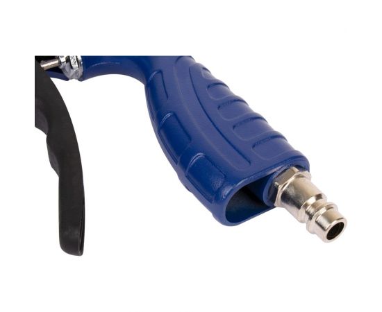 Пескоструйный пистолет для антигравия со шлангом и регулятором давления KRAFT KT 707065 – изображение 6