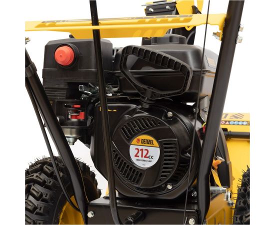 Бензиновая снегоуборочная машина Denzel SB 560 97651 – изображение 6