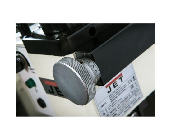 Фрезерно-сверлильный станок JET JMD-1L 50000045M – изображение 6