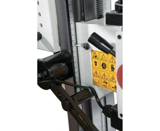 Фрезерно-сверлильный станок JET JMD-1L 50000045M – изображение 7