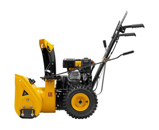 Бензиновая снегоуборочная машина Denzel SB 560 97651 – изображение 7