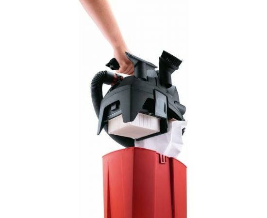 Профессиональный аккумуляторный пылесос FLEX VC 6 L MC 18.0, 6 л, класс L, 18.0 В 481491 – изображение 7