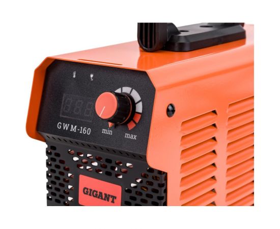 Инверторный сварочный аппарат Gigant GWM-160 – изображение 7