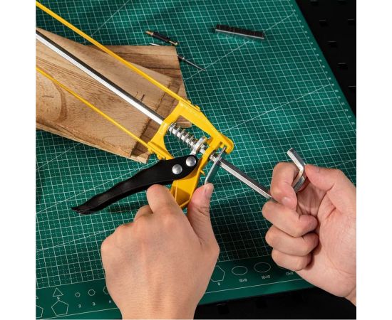 Пистолет для герметика DELI DL2360 98423 – изображение 7