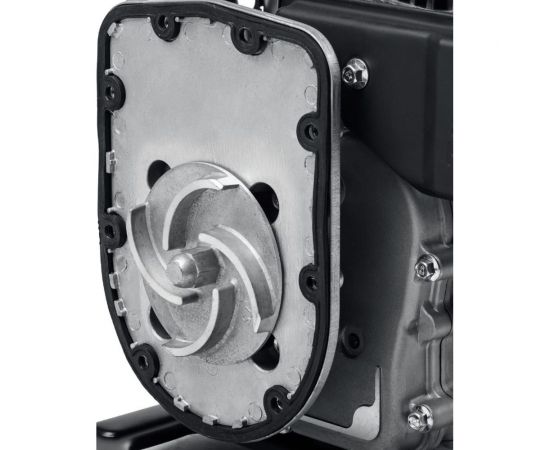 Бензиновая мотопомпа ЗУБР 350 л/мин МП-350 – изображение 7