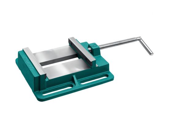 Станочные сверлильные тиски KRAFTOOL 150 мм 32715-150 – изображение 7