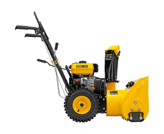 Бензиновая снегоуборочная машина Denzel SB 560 97651 – изображение 8