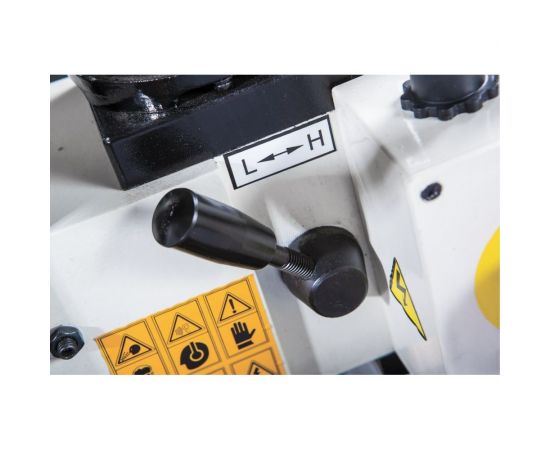 Фрезерно-сверлильный станок JET JMD-1L 50000045M – изображение 8