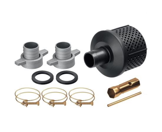 Бензиновая мотопомпа ЗУБР 350 л/мин МП-350 – изображение 8