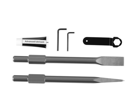 Отбойный молоток FAVOURITE 75 Дж, 1700 Вт FSH 75/1700 PROF – изображение 8